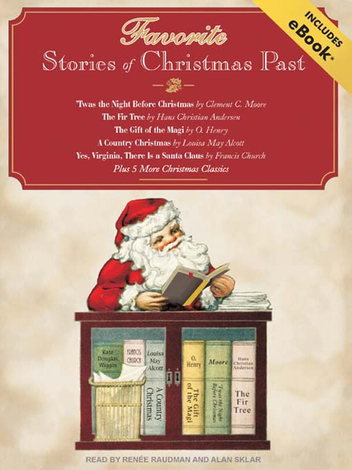 Title details for Favorite Stories of Christmas Past by Louisa May Alcott - Available